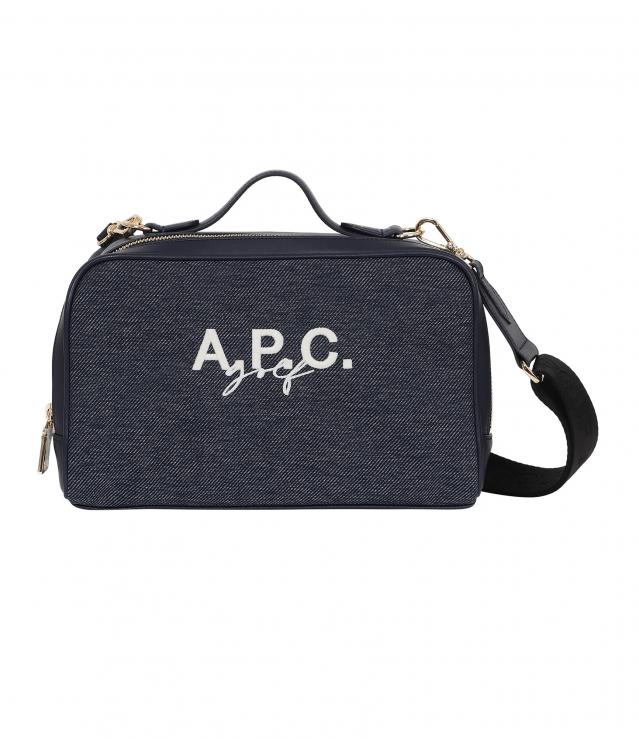A.P.C ゴルフ　カートバッグ　ショルダーバッグ A.P.C. GOLF SPRING / SUMMER 24 スタイル： Jean'sカートバッグ