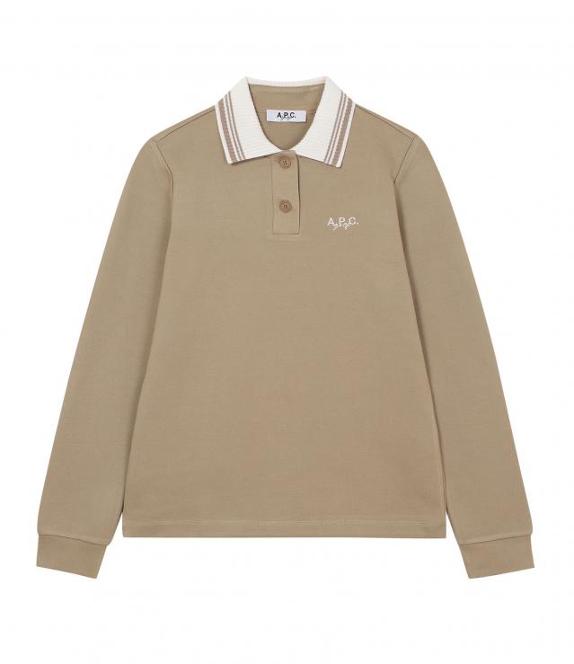 Fleur スウェットシャツ