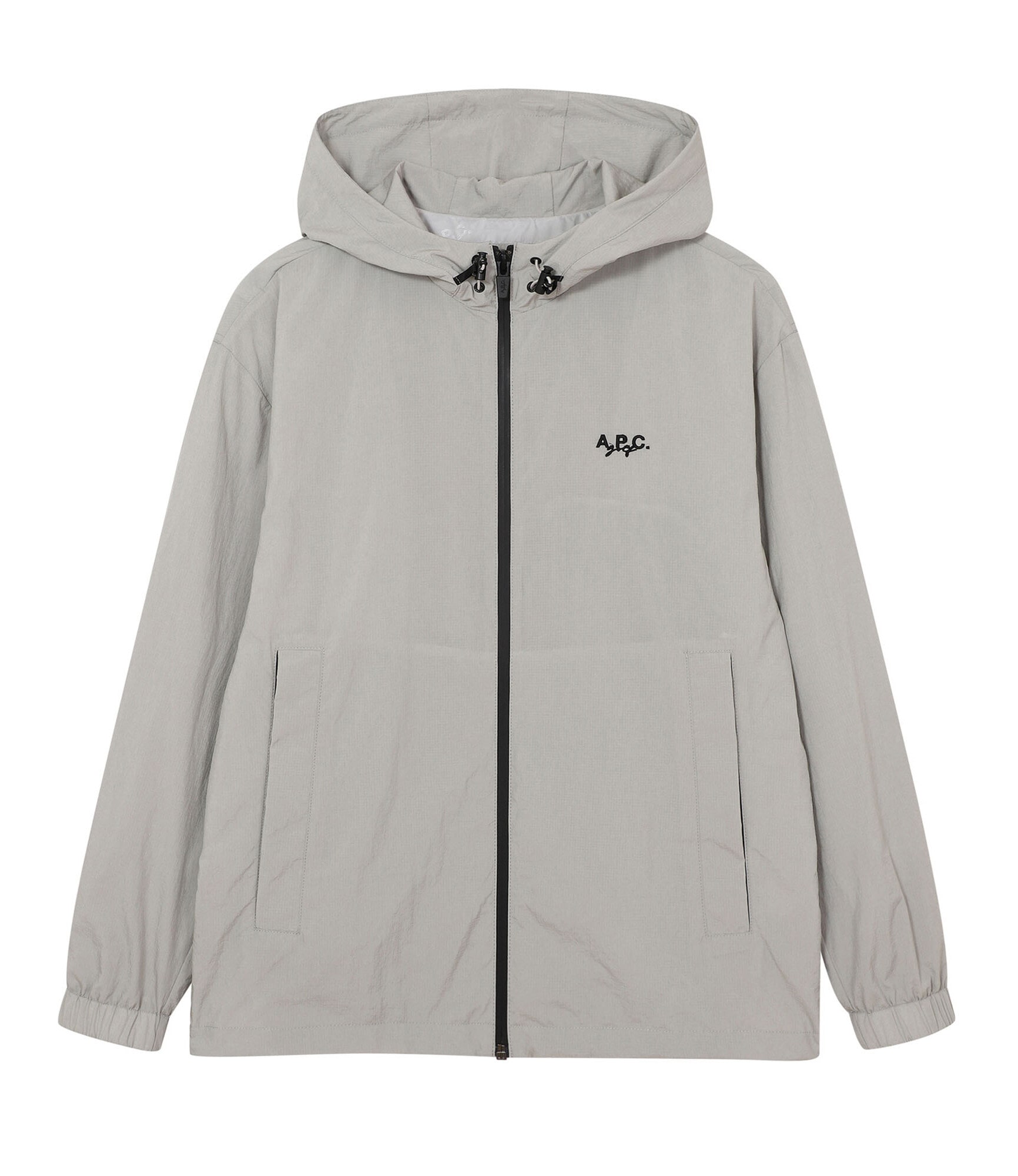 Kevin ウィンドブレーカー｜GOLF / HOMME｜A.P.C. | アーペーセー日本