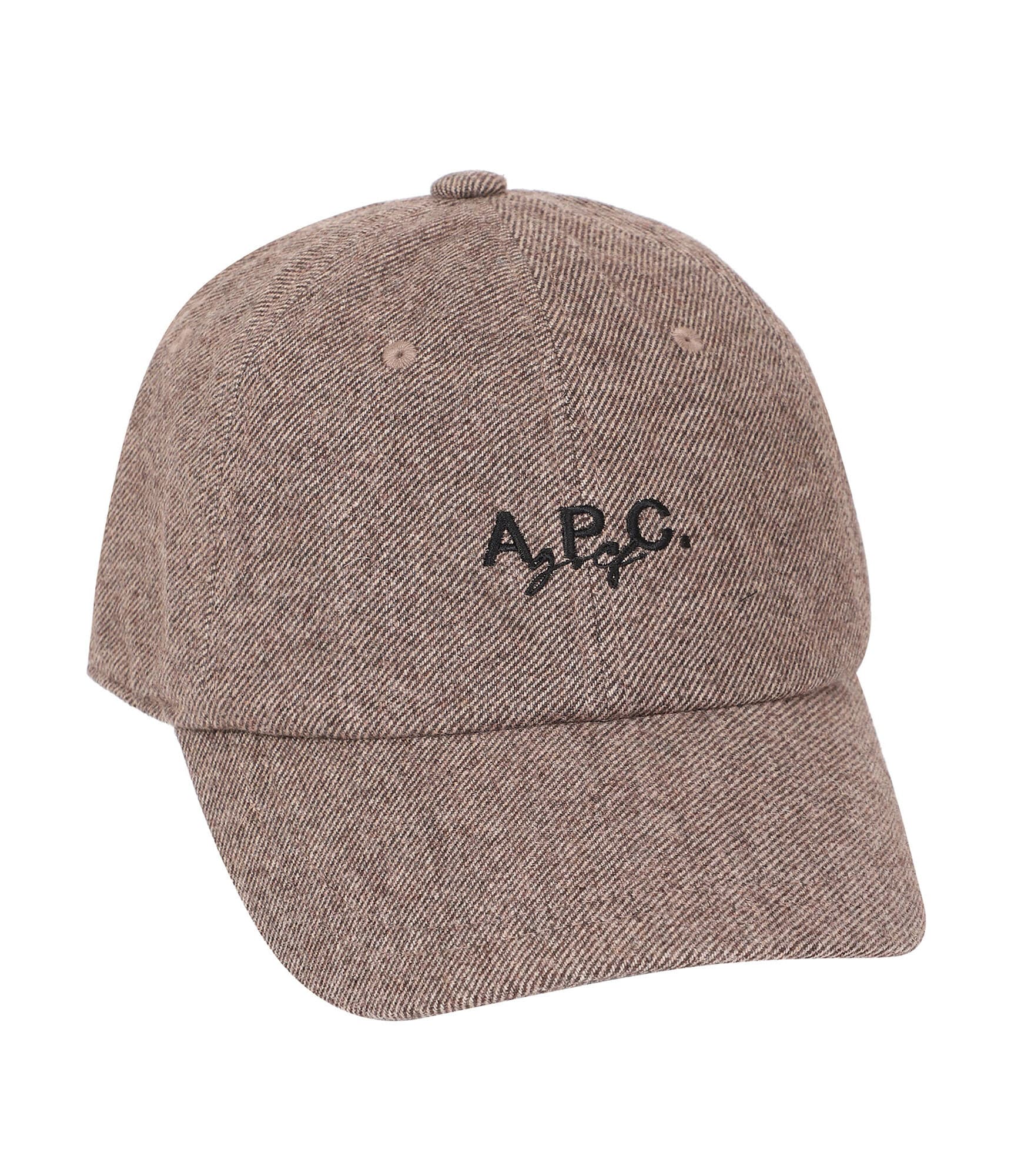 パイナプルA.P.C. ブラック ベースボールキャップ 楽天市場】アーペーセー A.P.C. メンズ レディース キャップ