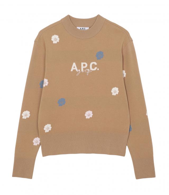 A.P.C. | FEMME / PULLS,CARDIGANSの商品一覧 | A.P.C.