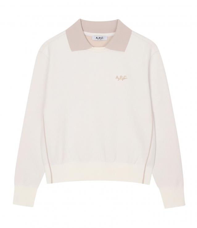 Violette Knit Pullover