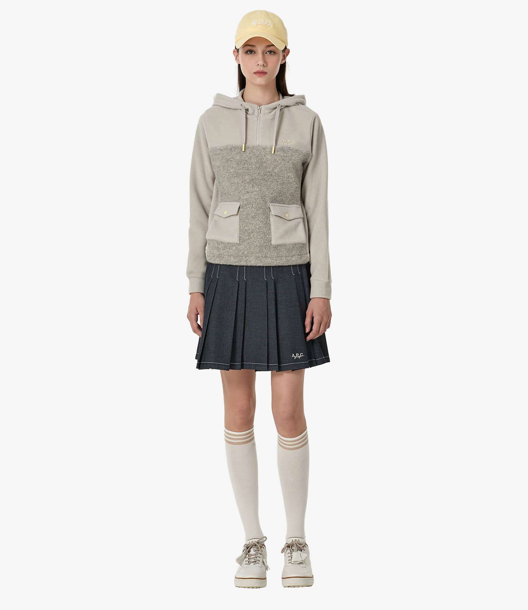 ミディアムグレー