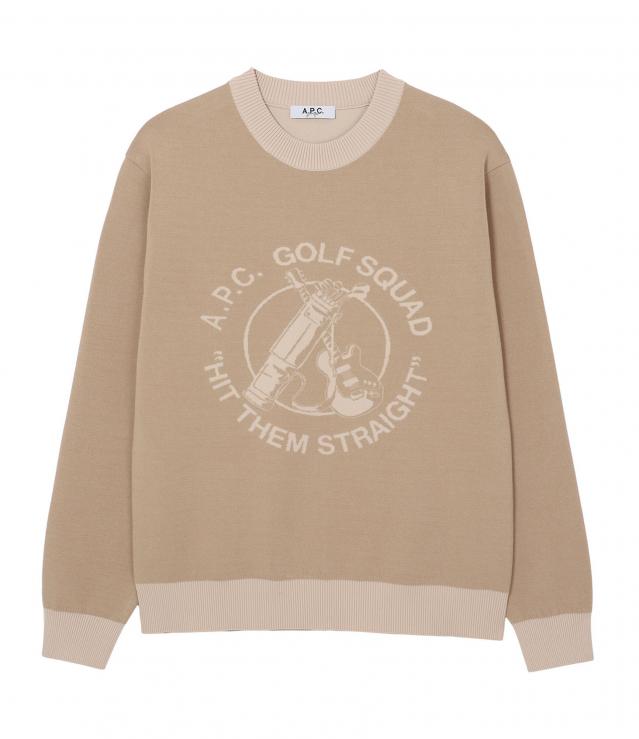 Henry Knit Pullover