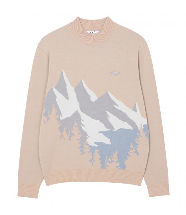 Florian Knit Pullover