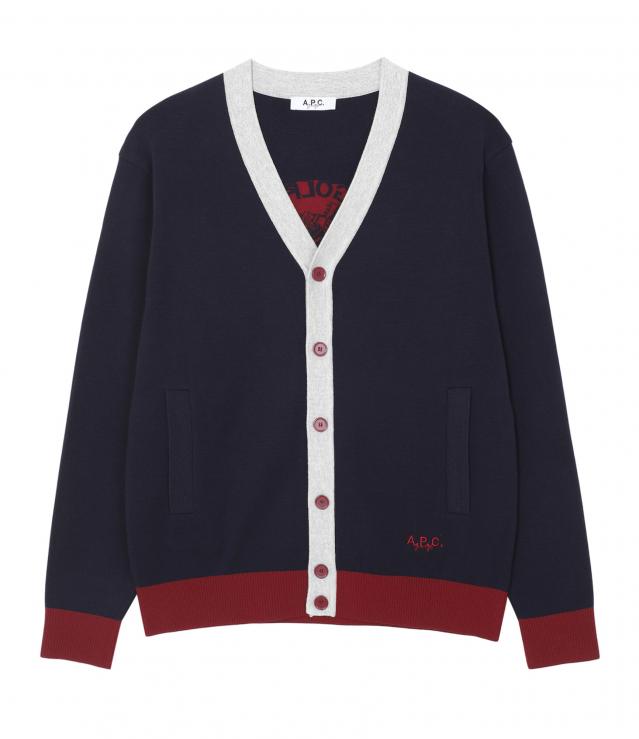 Alain Cardigan
