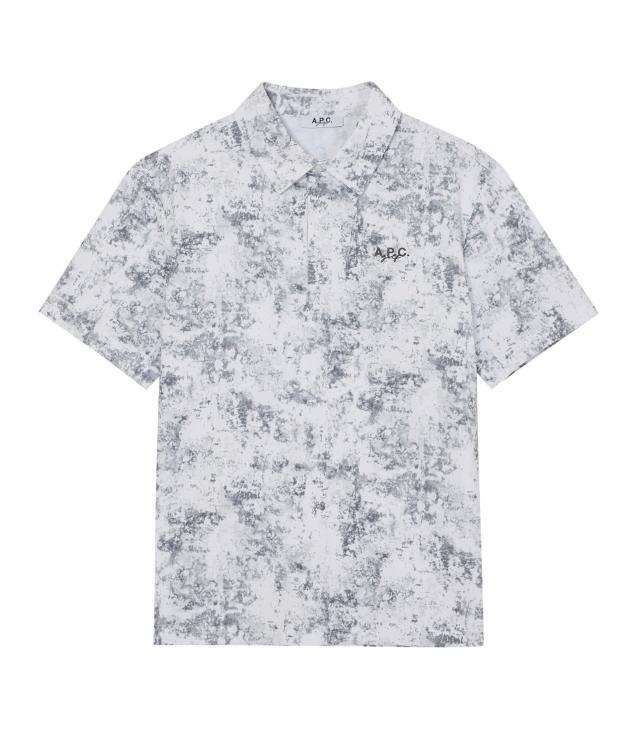 A.P.C. GOLF ジャケット グレー A.P.C. GOLF ジャケット グレー