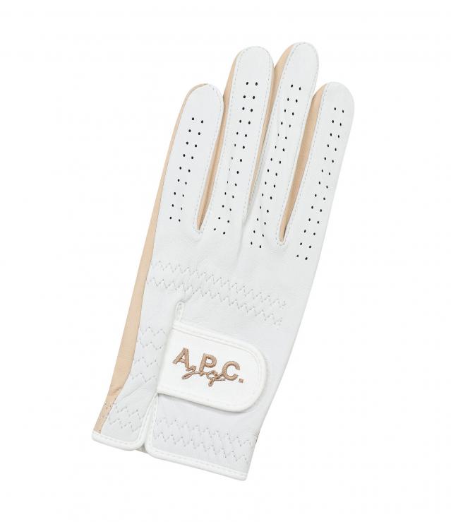 New Lardy グローブ