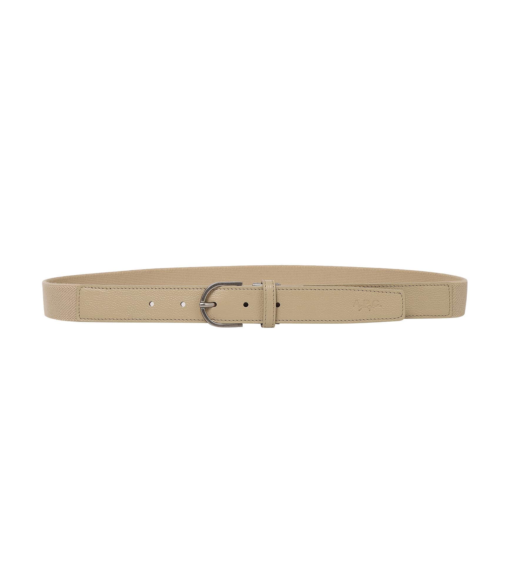 a.p.c LENA ラウンドベルト Lena ベルト｜ACC / PETITS / ACCESSOIRES｜A.P.C. | アーペーセー日本