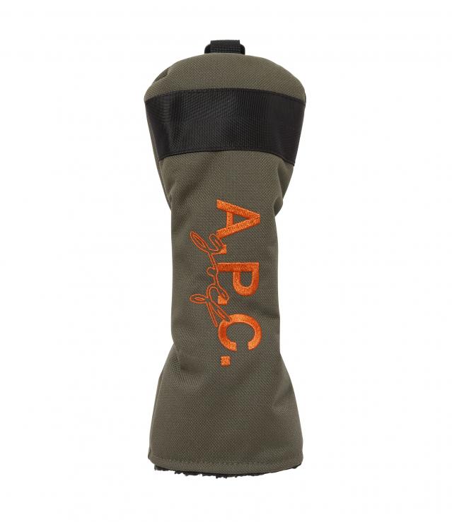 BRIEFING FAIRWAY WOOD COVER