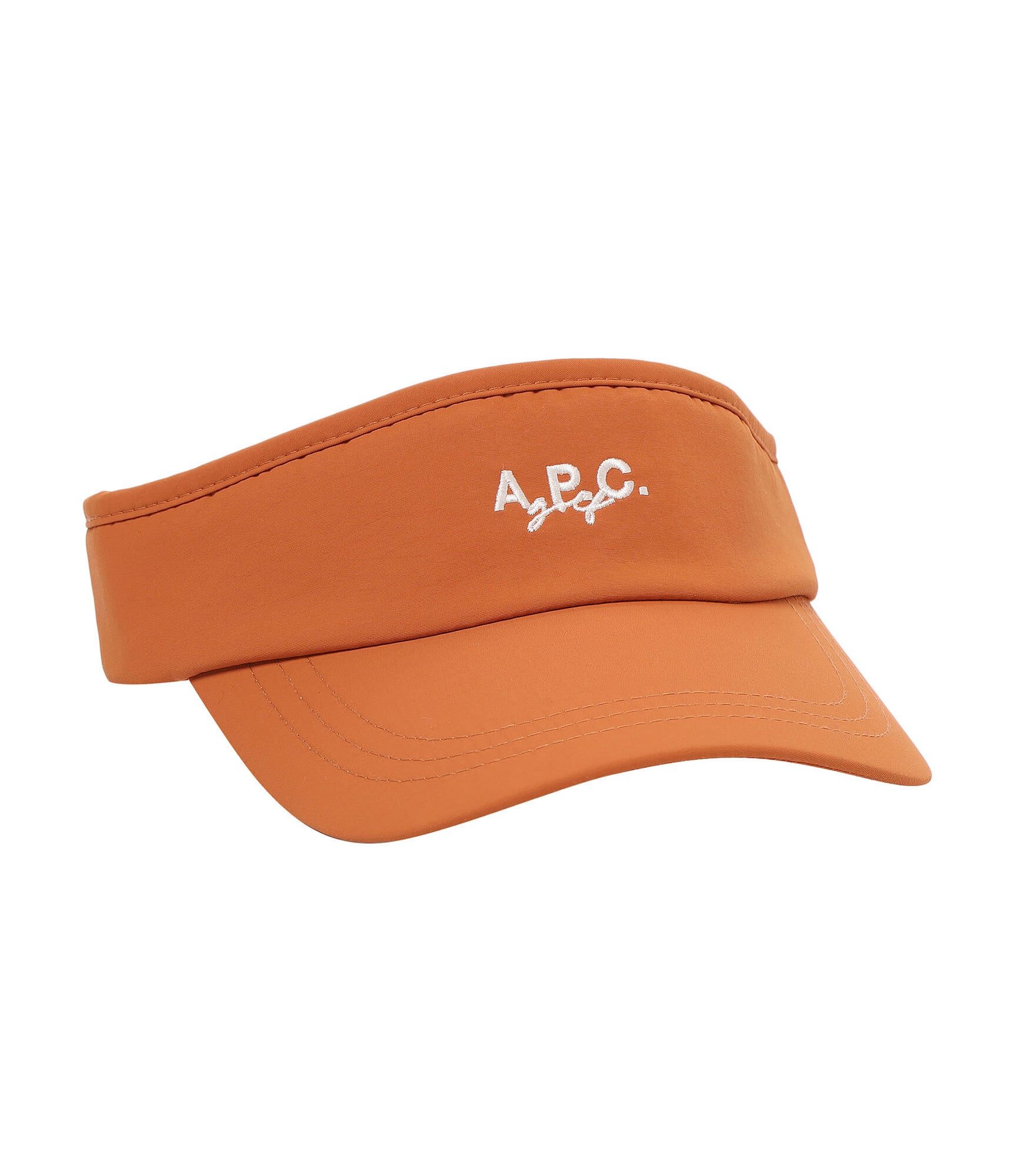 Hugh サンバイザー｜ACC / CAPS / HATS｜A.P.C. | アーペーセー
