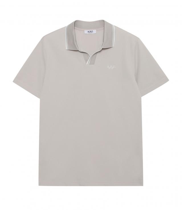 Aaron ポロシャツ