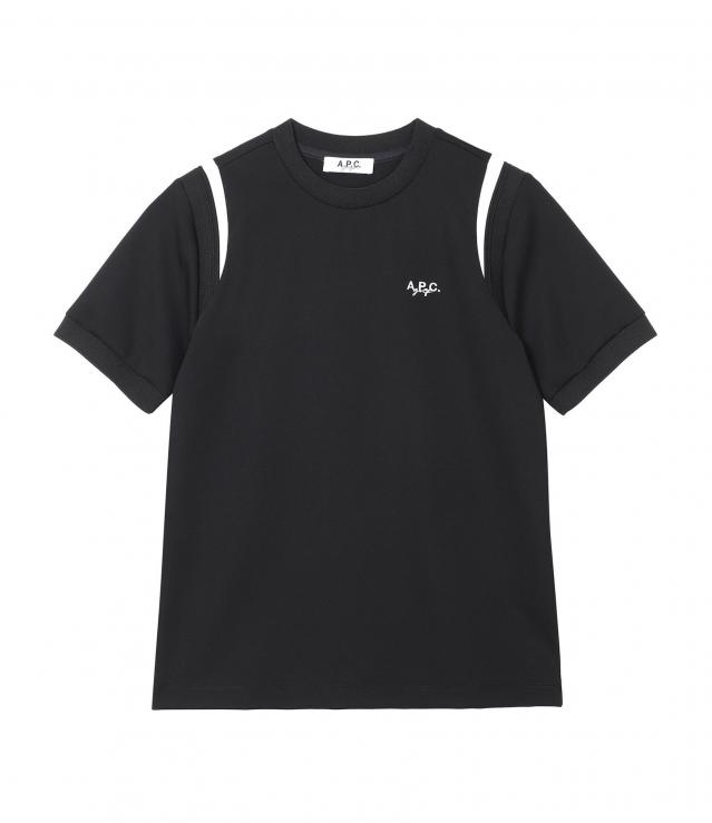 Adriana ラウンド Tシャツ