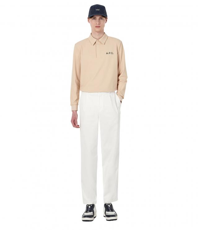 A.P.C｜JULES HEART ロゴプリント入りのスウェットシャツ A.P.C. | ウェアの商品一覧 | A.P.C. | アーペーセー日本公式