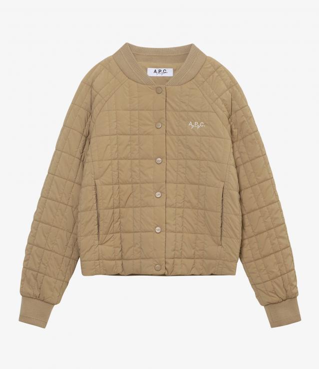 A.P.C. | FEMME / BLOUSONの商品一覧 | A.P.C. | アーペーセー日本公式