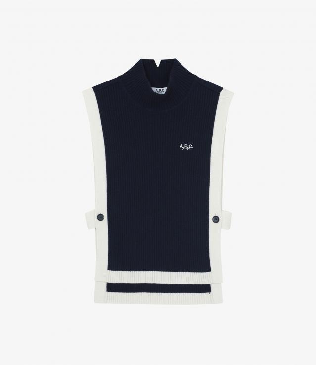 Maelys ニットベスト