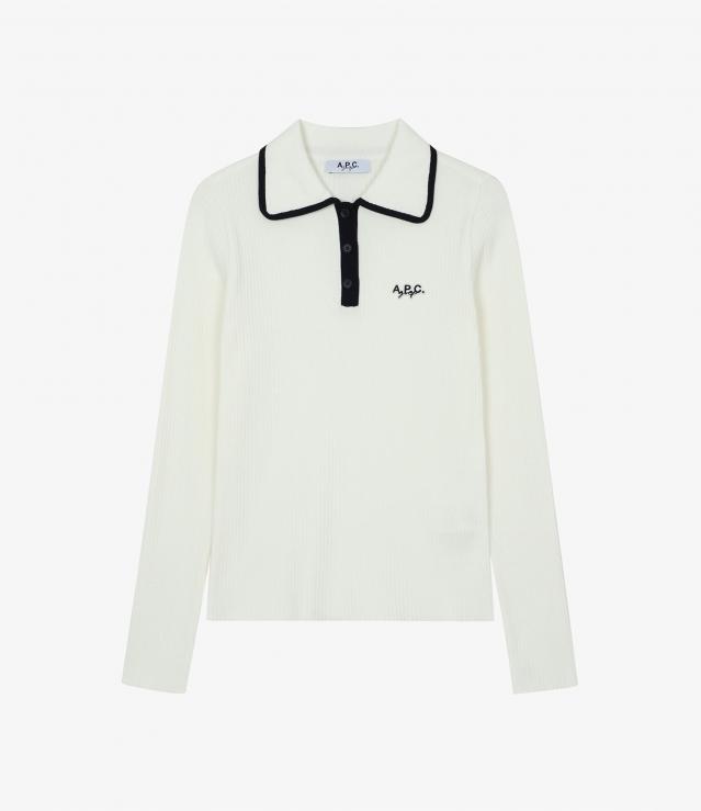 Michel ニットプルオーバー