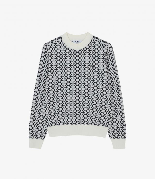 Emma ニットプルオーバー