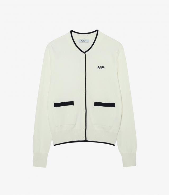 Mia カーディガン