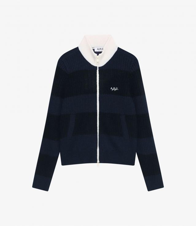 Elena カーディガン