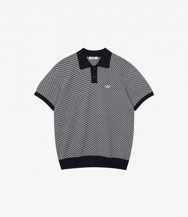 Hugues ニットプルオーバー