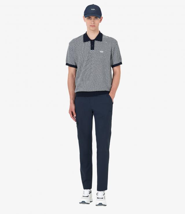 Hugues ニットプルオーバー