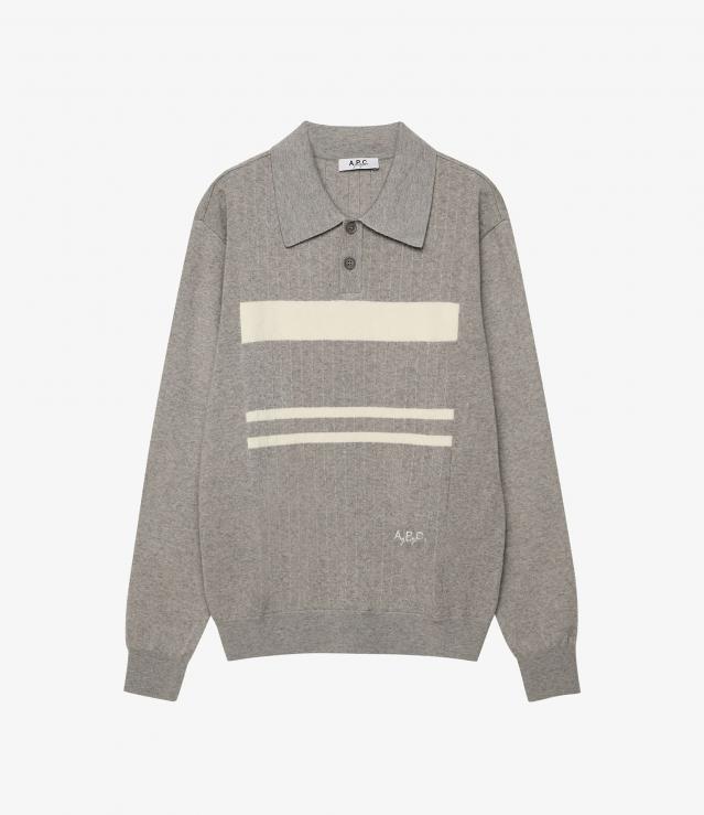 Oscar ニットプルオーバー