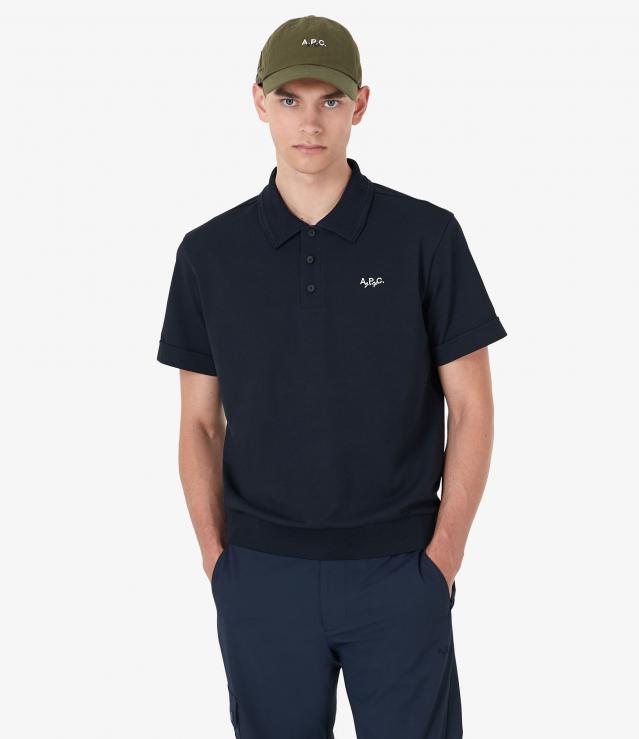 APC ゴルフポロシャツ 楽天市場】【50%OFF】A.P.C. GOLF / アーペーセー ゴルフ｜袖