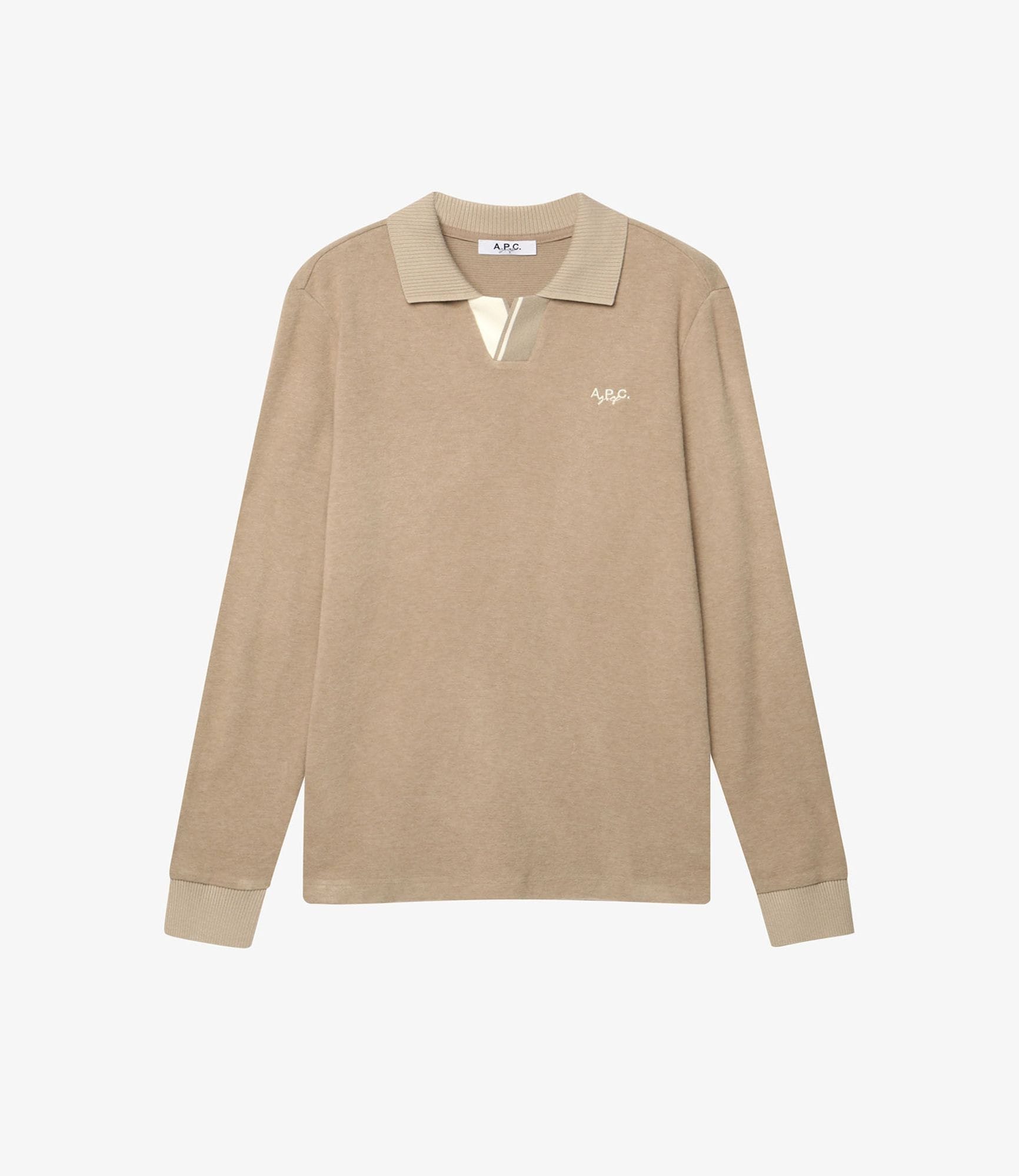 ダークベージュ