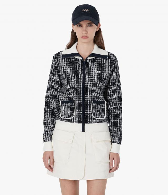 Claire カーディガン