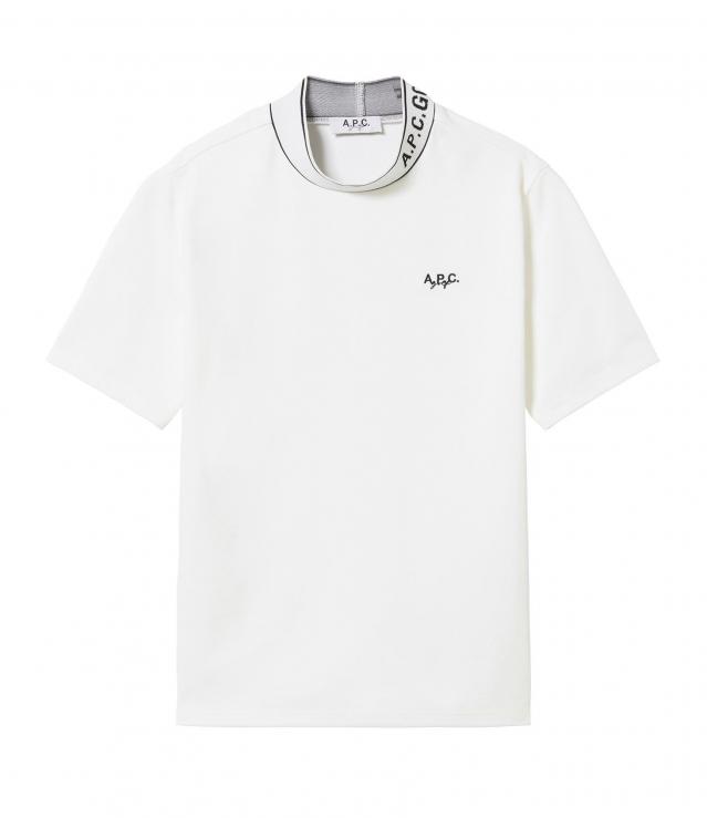 【日本限定】ロゴモックネックTシャツ