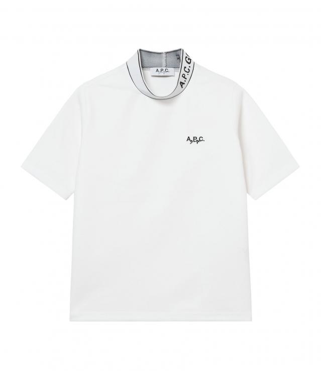 【日本限定】ロゴモックネックTシャツ