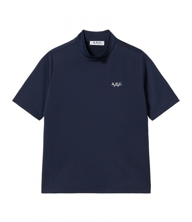 ゴルフ レディース A.P.C. アーペーセー トップス 半袖（Lサイズ） ゴルフ レディース A.P.C. アーペーセー トップス 半袖（Lサイズ）