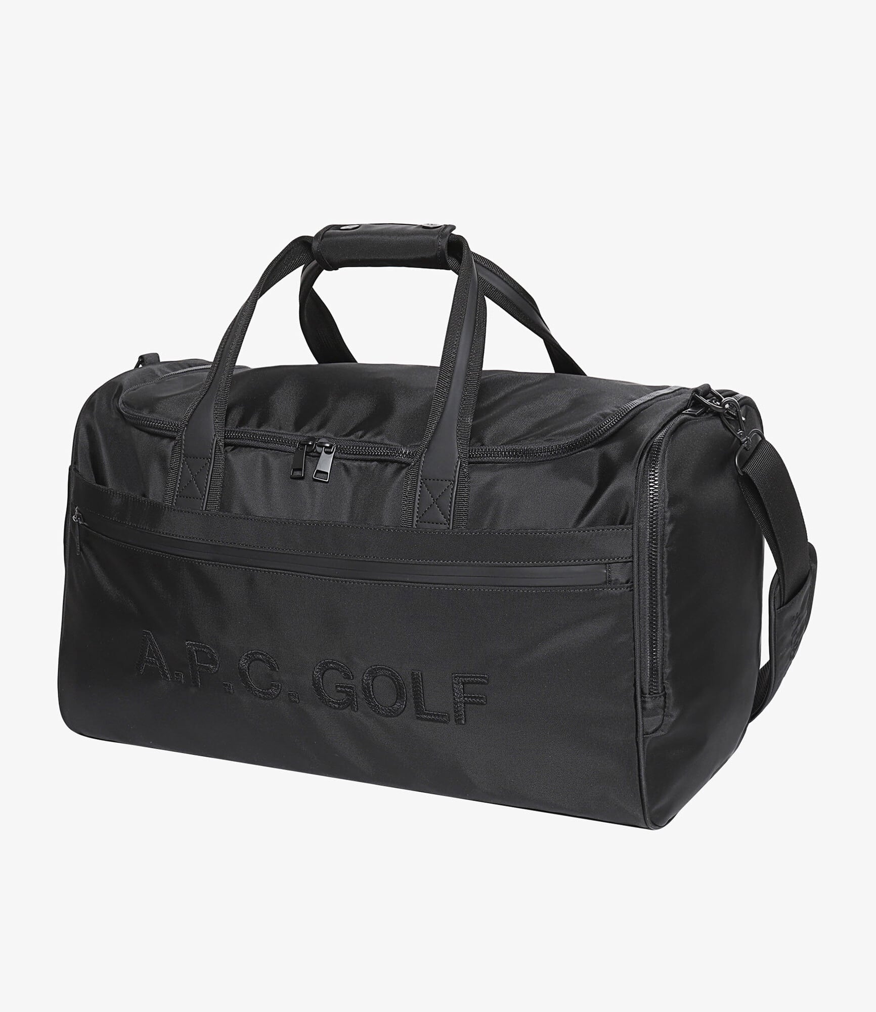 A.P.C.　FRANCE製　ボストンバッグ Naël Boston Bag｜ACC / SACS｜A.P.C. | アー・ペー・セー日本公式