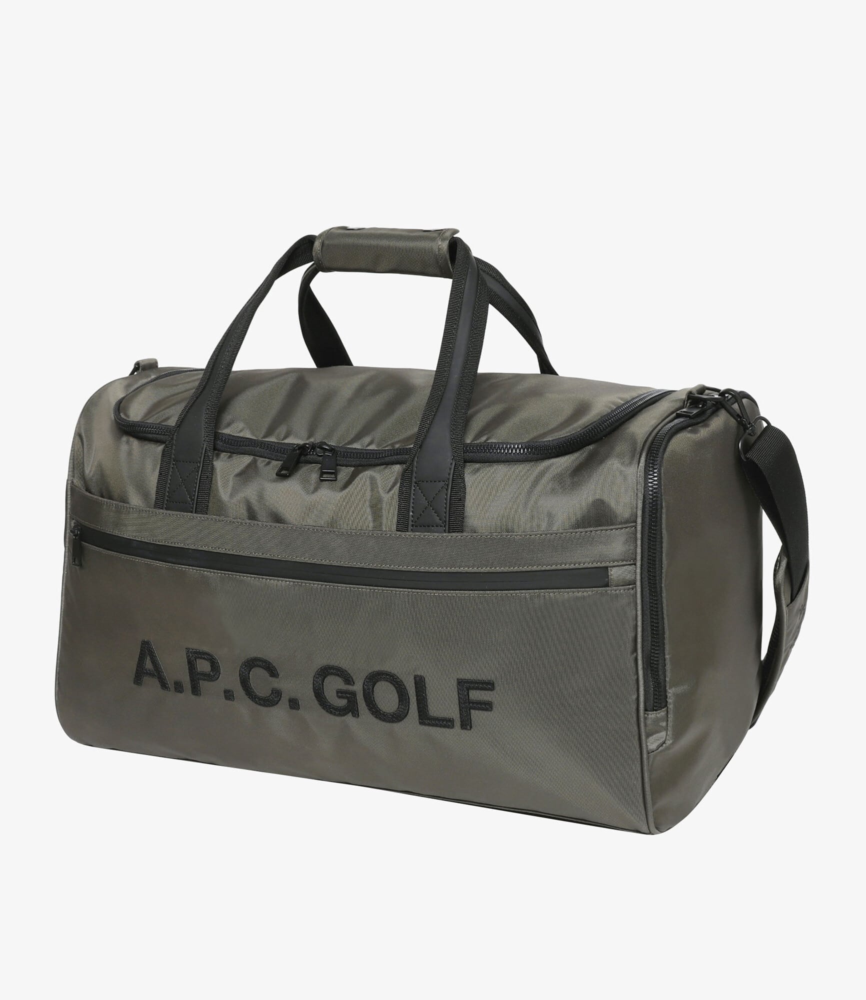 新品 APC ゴルフ ボストンバック Naël Boston Bag｜ACC / SACS｜A.P.C. | アー・ペー・セー日本公式