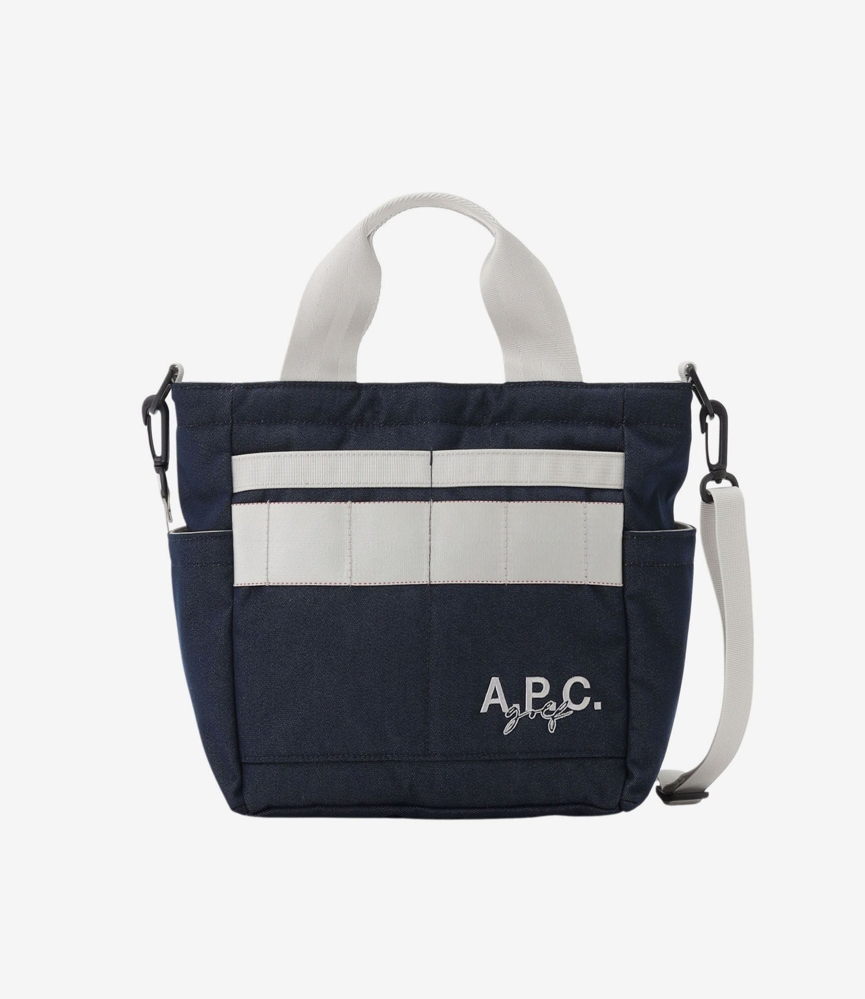 T*u様 A.P.C. キャディバック ☆送料・関税込☆A.P.C. GOLF☆Alice Caddie Bag☆ (A.P.C./キャディー