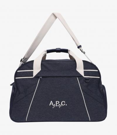 New Jean ボストンバッグ