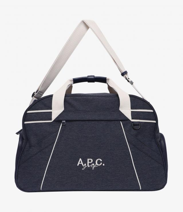 A.P.C アーペーセー　ボストンバッグ ボストンバッグ｜ACC / SACS｜A.P.C. | アーペーセー日本公式
