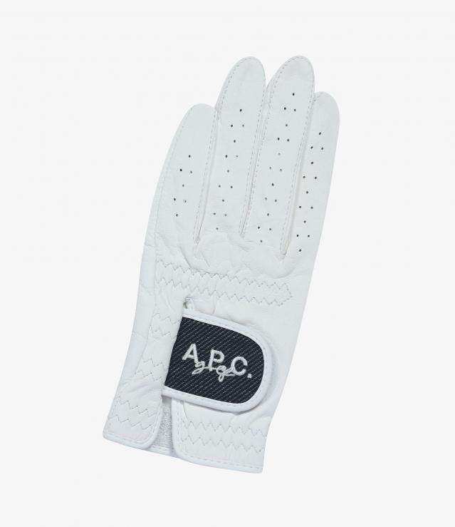 A.P.C. ブラック レザー手袋 S A.P.C. | ACC / GANTの商品一覧 | A.P.C. | アーペーセー日本
