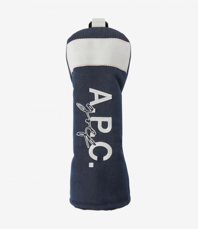A.P.C. GOLF x BRIEFING UTILITY COVER