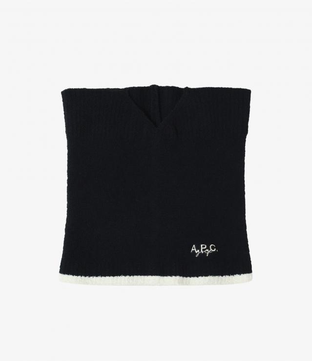 Heloise ネックウォーマー