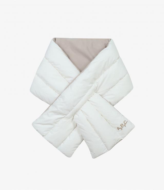 Kelly パディングスカーフ