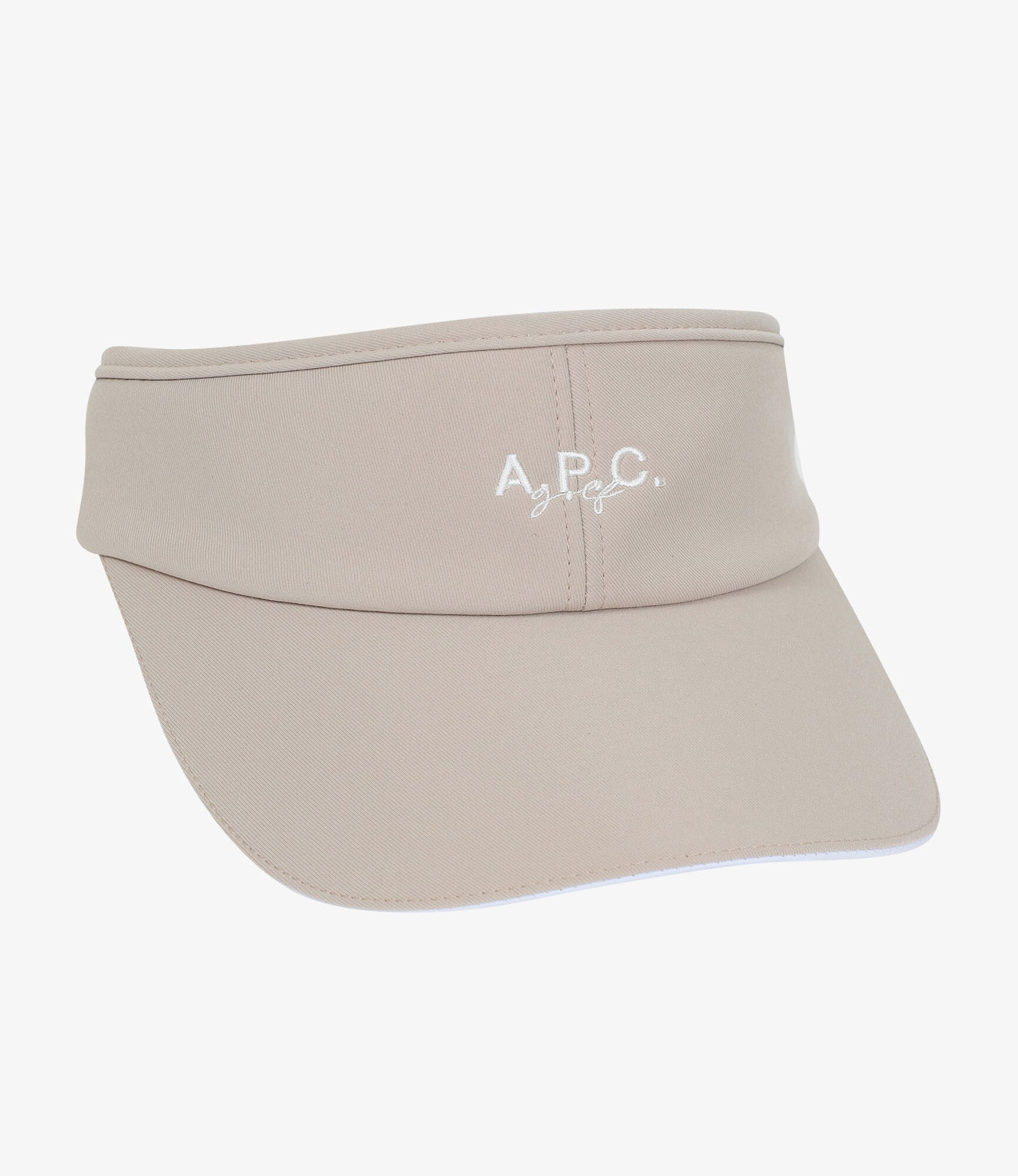 Jean サンバイザー｜ACC / CAPS / HATS｜A.P.C. | アーペーセー日本