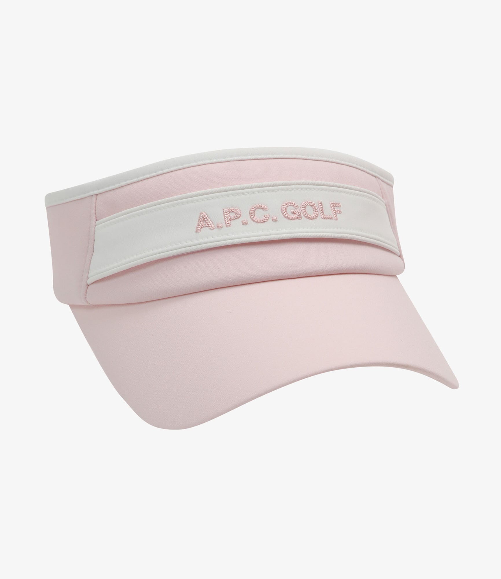 A.P.C. GOLF Lardy サンバイザー Lardy サンバイザー｜ACC / CAPS / HATS｜A.P.C. | アーペーセー日本