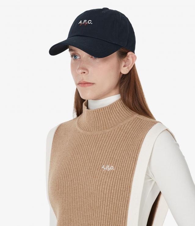 Jean ボールキャップ