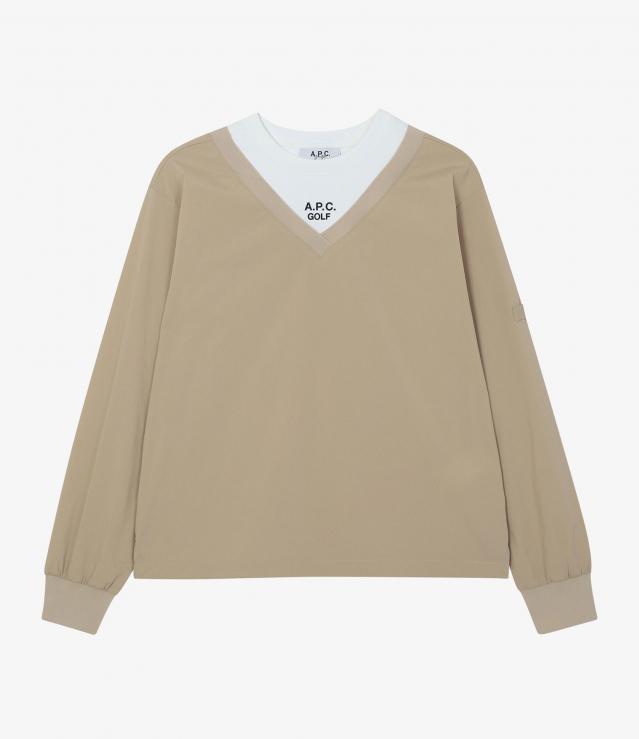 A.P.C. | GOLF FEMME ウェアの商品一覧 | A.P.C. | アーペーセー日本