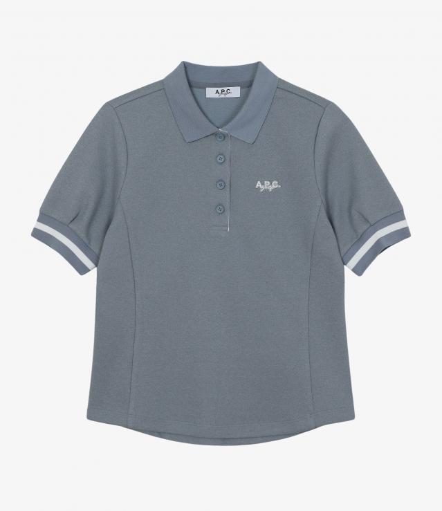 A.P.C. レディース ポロシャツ アーペーセー 長袖HYPEGOLF ハイプ A.P.C. | GOLF FEMME ウェアの商品一覧 | A.P.C. | アーペーセー日本