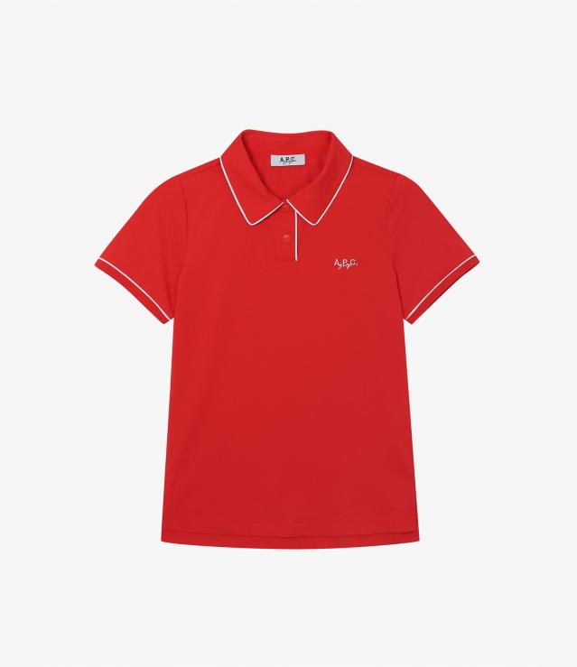 RU♡★アーペーセーゴルフ★ポロシャツ＆キャップセット★レディースウェア GOLF | A.P.C. | アーペーセー日本公式オンラインストア