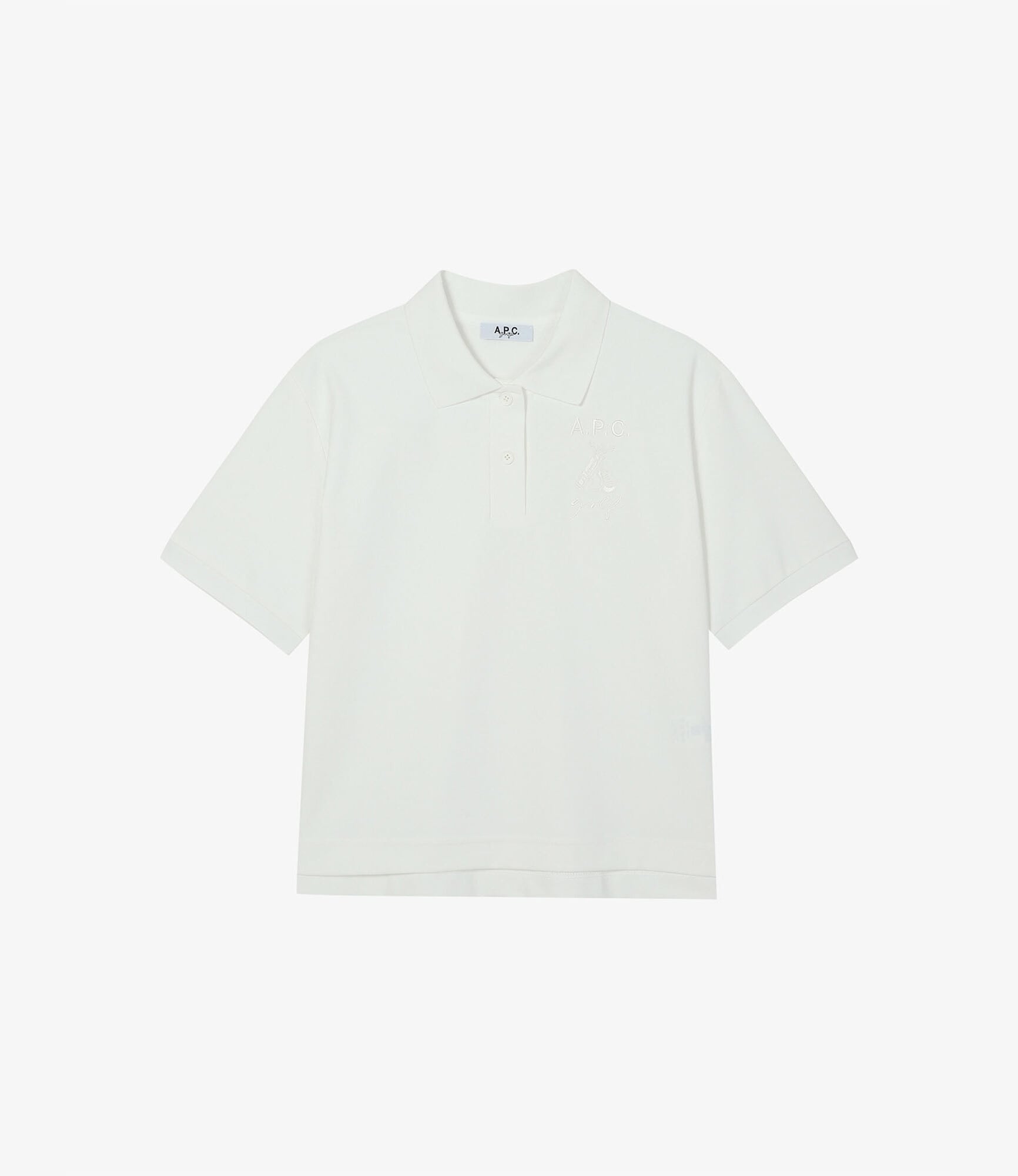 Sylvie Tシャツ｜FEMME / T-SHIRTS｜A.P.C. | アー・ペー・セー日本