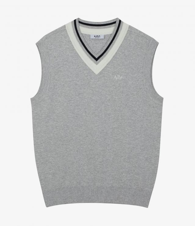 Henry Knit Vest